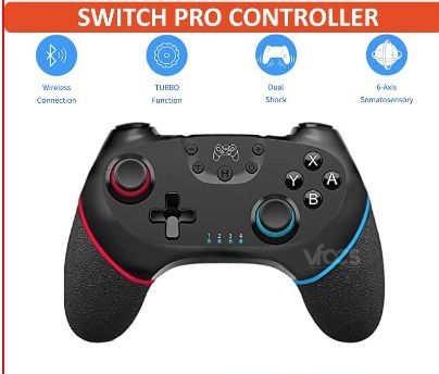 Switch pro controller shop charge time