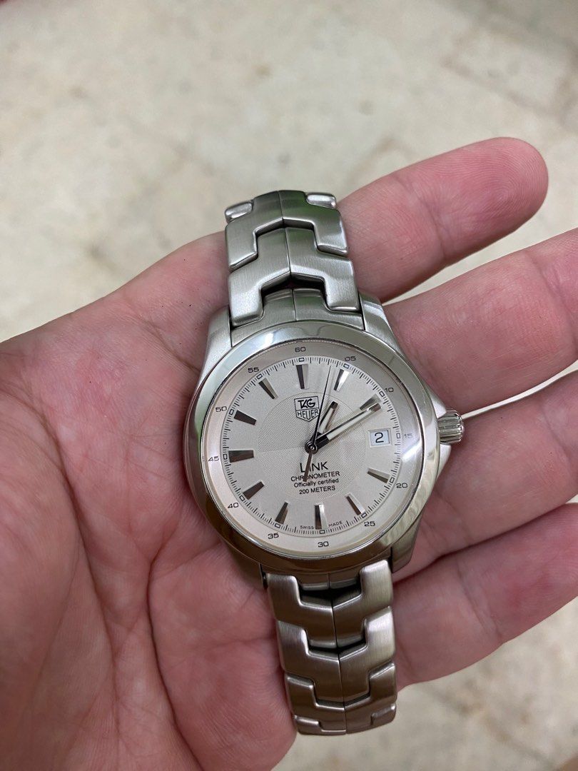 Tag Heuer Link