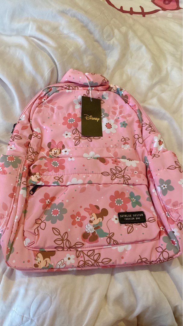 Taiwan Skyblue x Disney Backpack