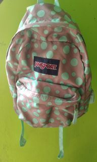 Tas Jansport 100% original, jual murah aja siapa cepat