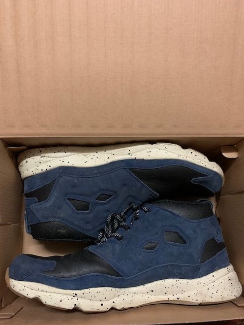 Furylite hot sale chukka w