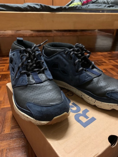 Furylite chukka w discount