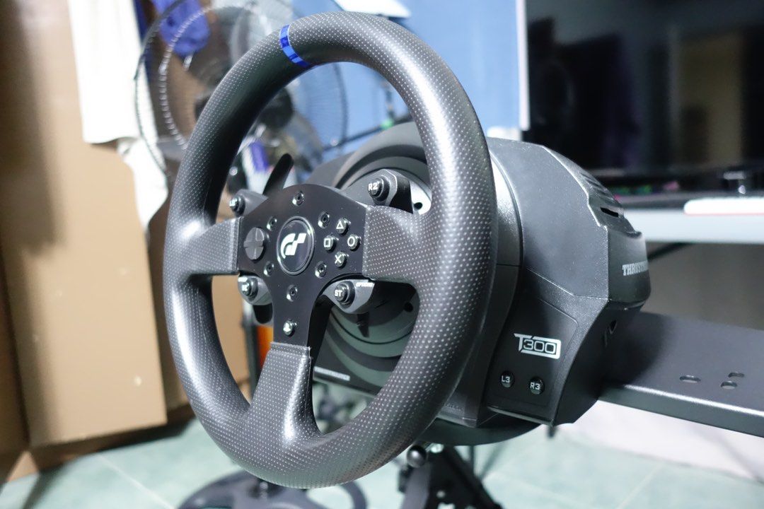 Thrustmaster T300RS GT - Thrustmaster TH8A Shifter - Next Level Racing ...