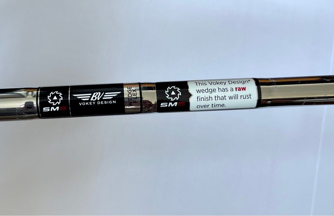 Vokey 46 hotsell