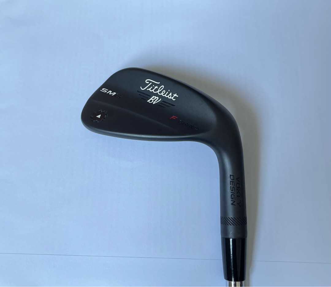 Titleist vokey sales 46 degree wedge