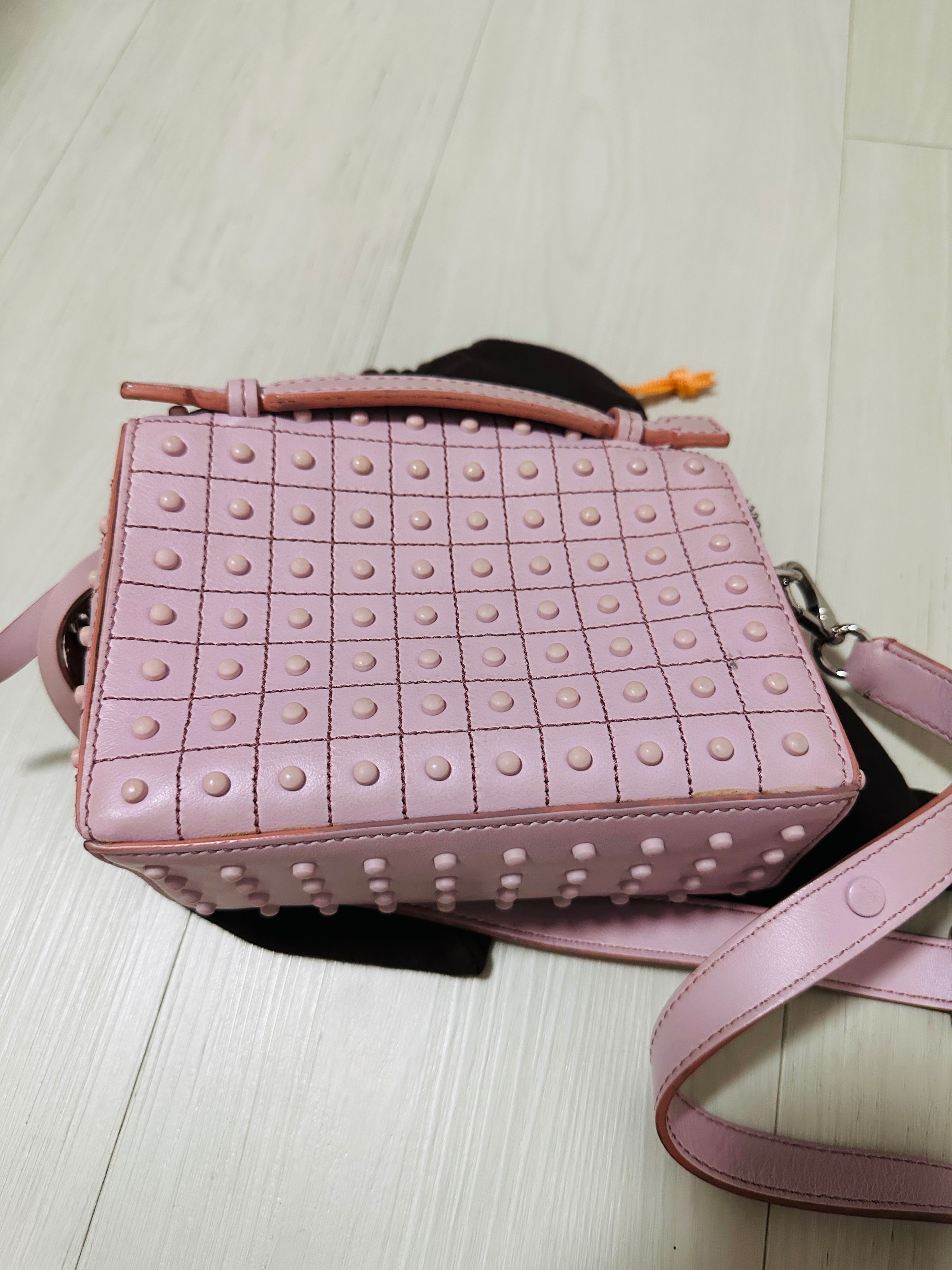 Tod's sales gommino bag