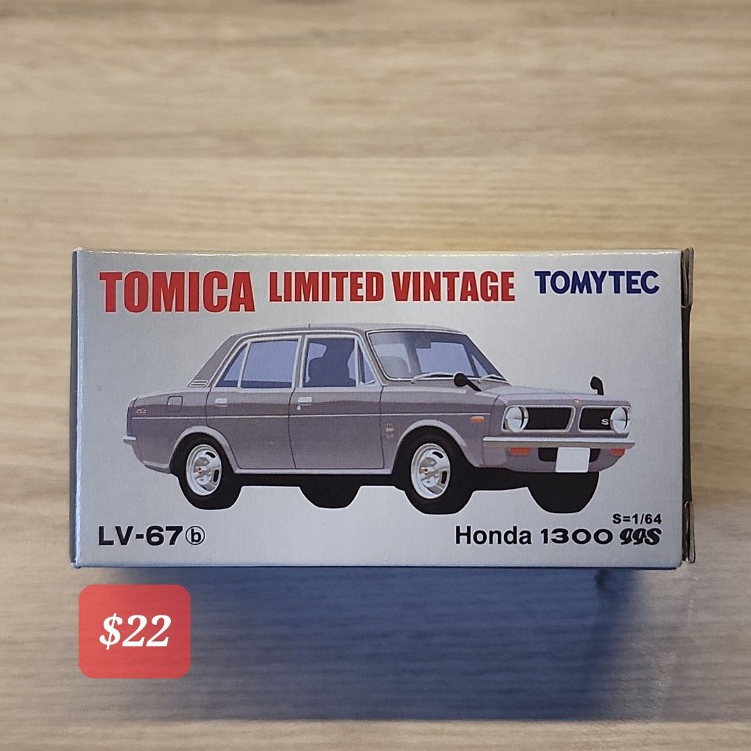 Tomica Dandy - Ref. DJ-011 - Volkswagen 1200 LE - Miniatur
