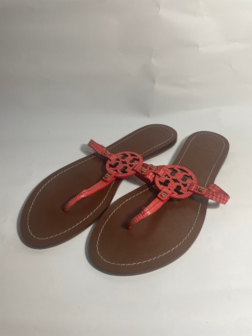Tory burch hotsell mini miller red