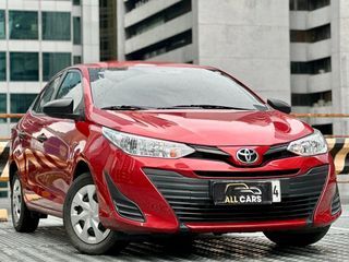 Toyota Vios 1.3 J Manual