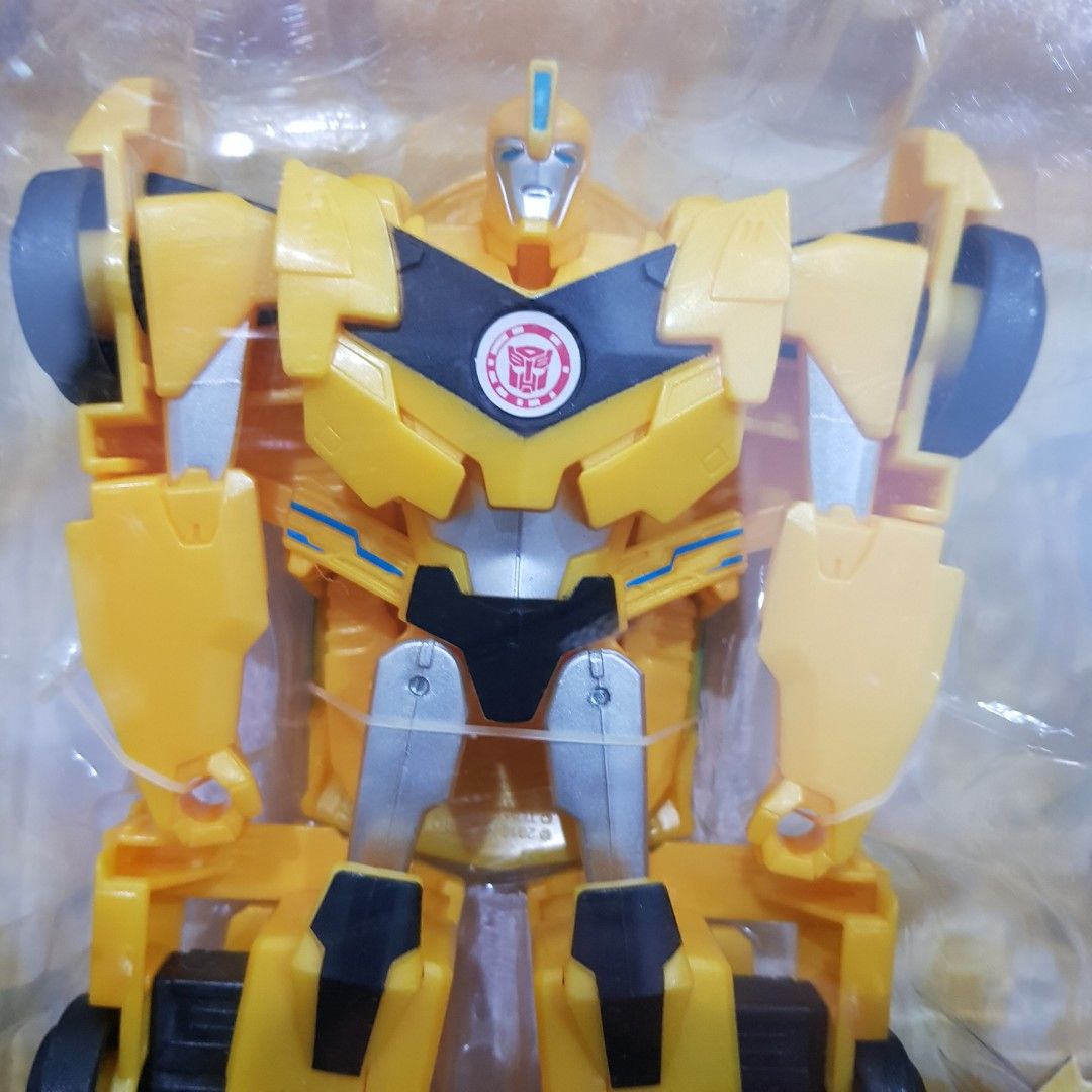 Transformer Stuntwing Bumblebee Combine Force, Toys & Collectibles, Mainan  di Carousell