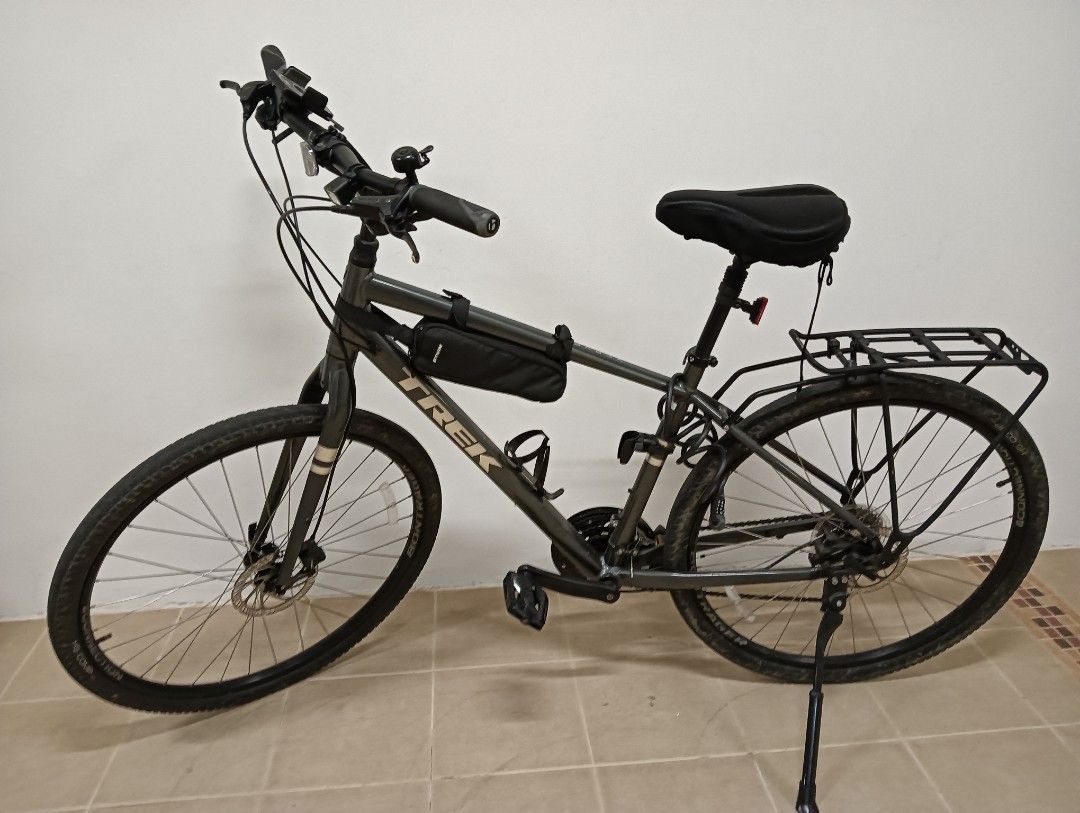 is the trek verve 2 a good bike