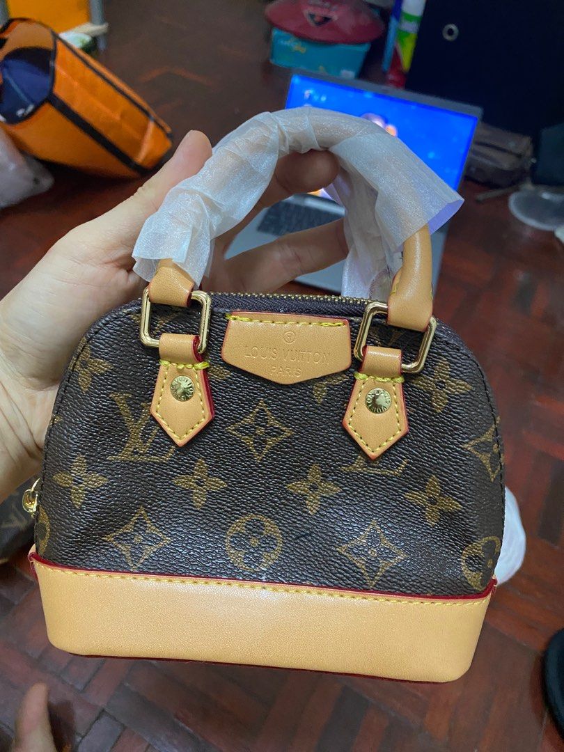 Louis Vuitton Mini Trio Icones, Luxury, Bags & Wallets on Carousell