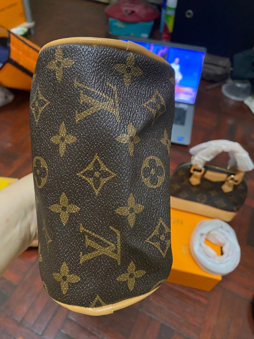 Louis Vuitton Trio Mini Icones, Women's Fashion, Bags & Wallets, Cross-body  Bags on Carousell