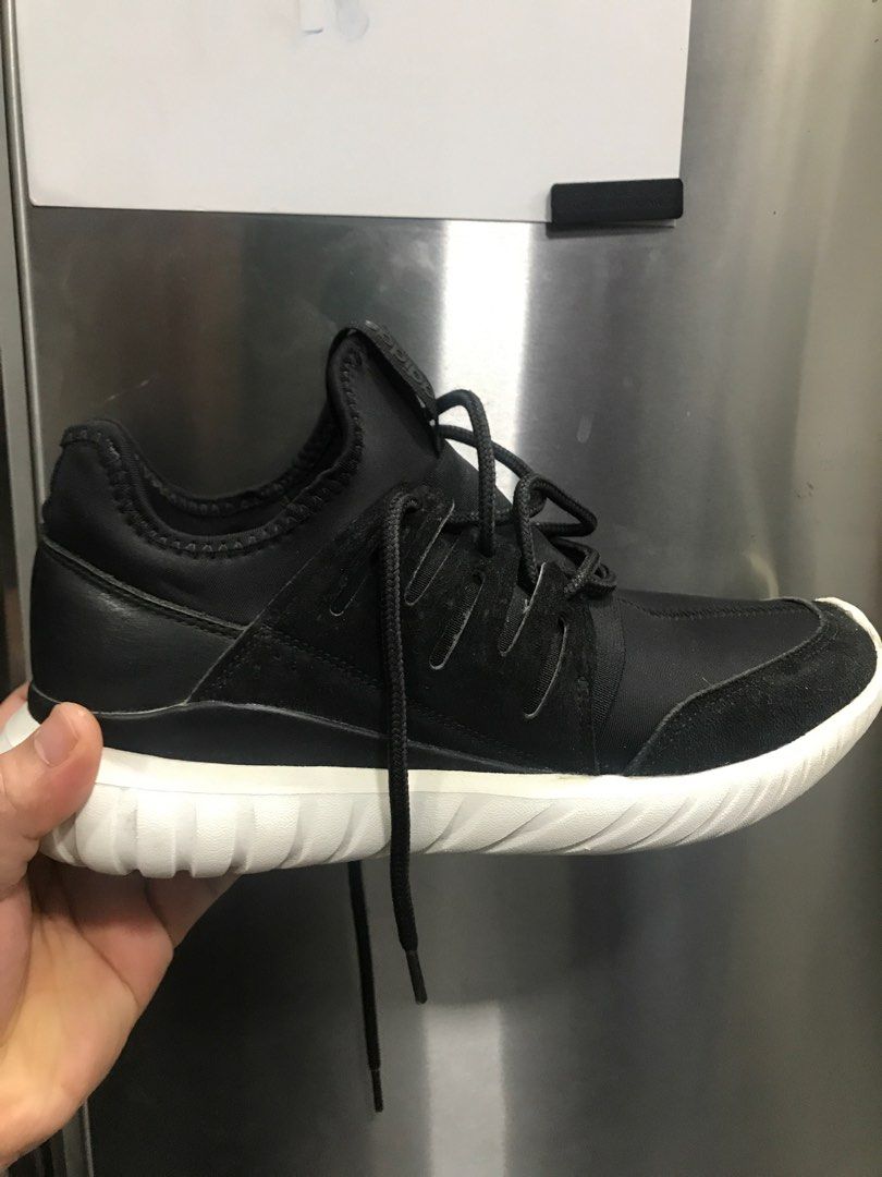 Adidas tubular cheap radial crystal white