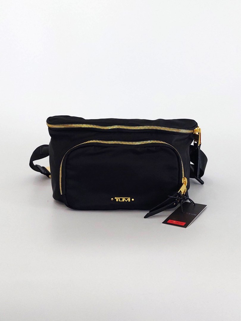 Tumi voyageur mariel hip bag clearance