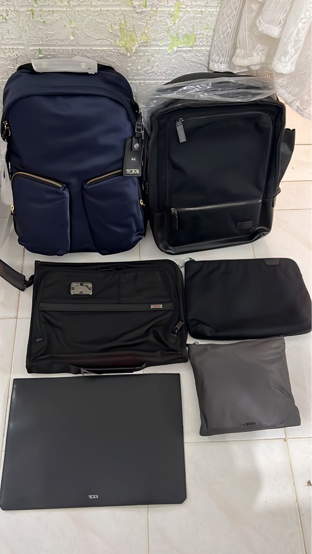 Tumi clifford backpack store