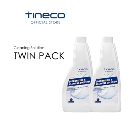 TWIN PACK Tineco Multi-Surface Deodorizing Cleaning Solution for  iFloor/Breeze/Floor One S3/S5/Combo/S6/S7 Pro (480mlx2)