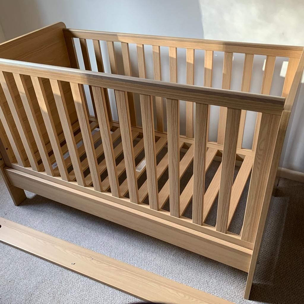 Mamas and papas horizon cot bed 2025