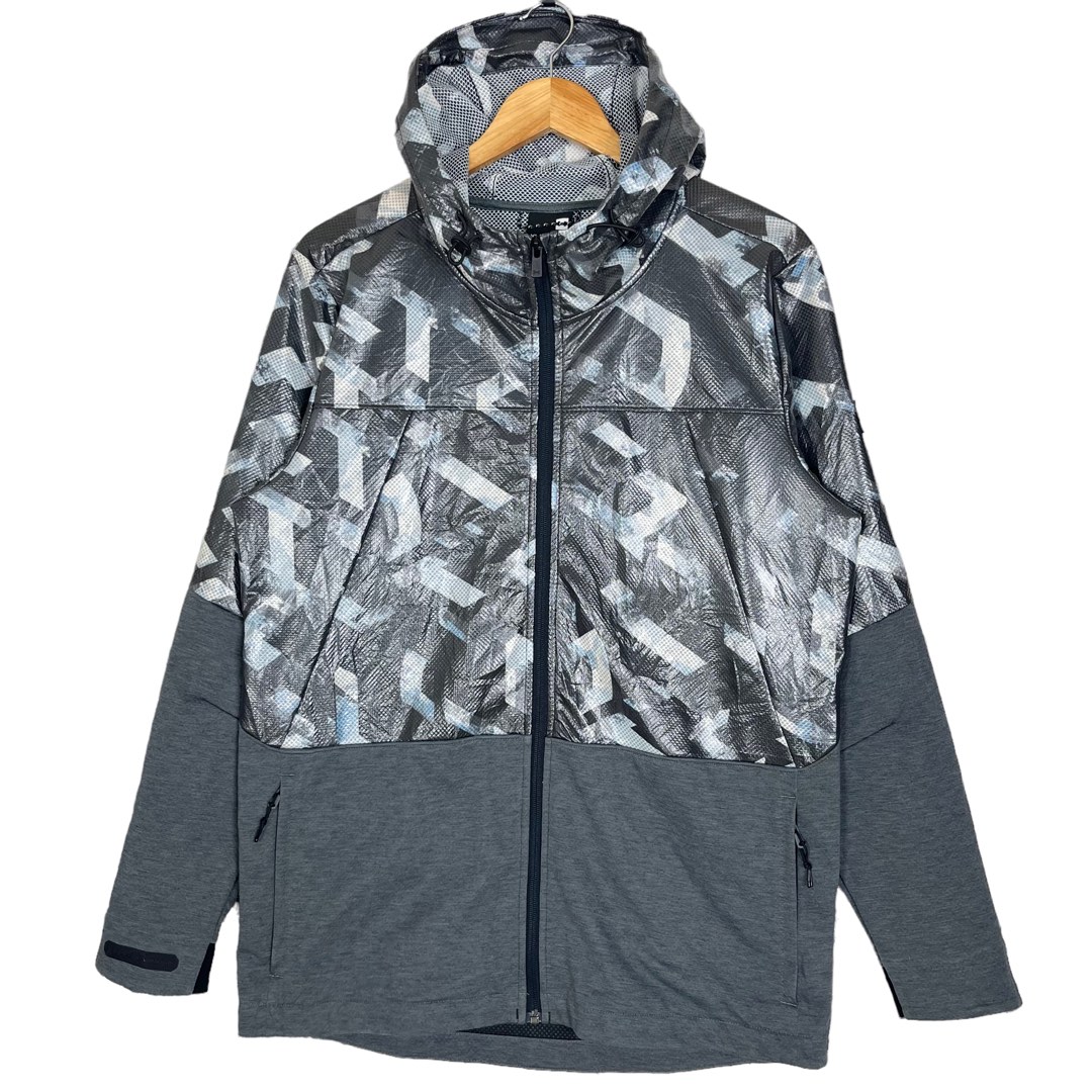 Under armor online windbreaker jackets