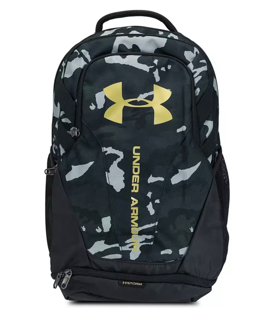 Under Armour Camo Backpack, Men's Fashion, Bags, Backpacks on Carousell