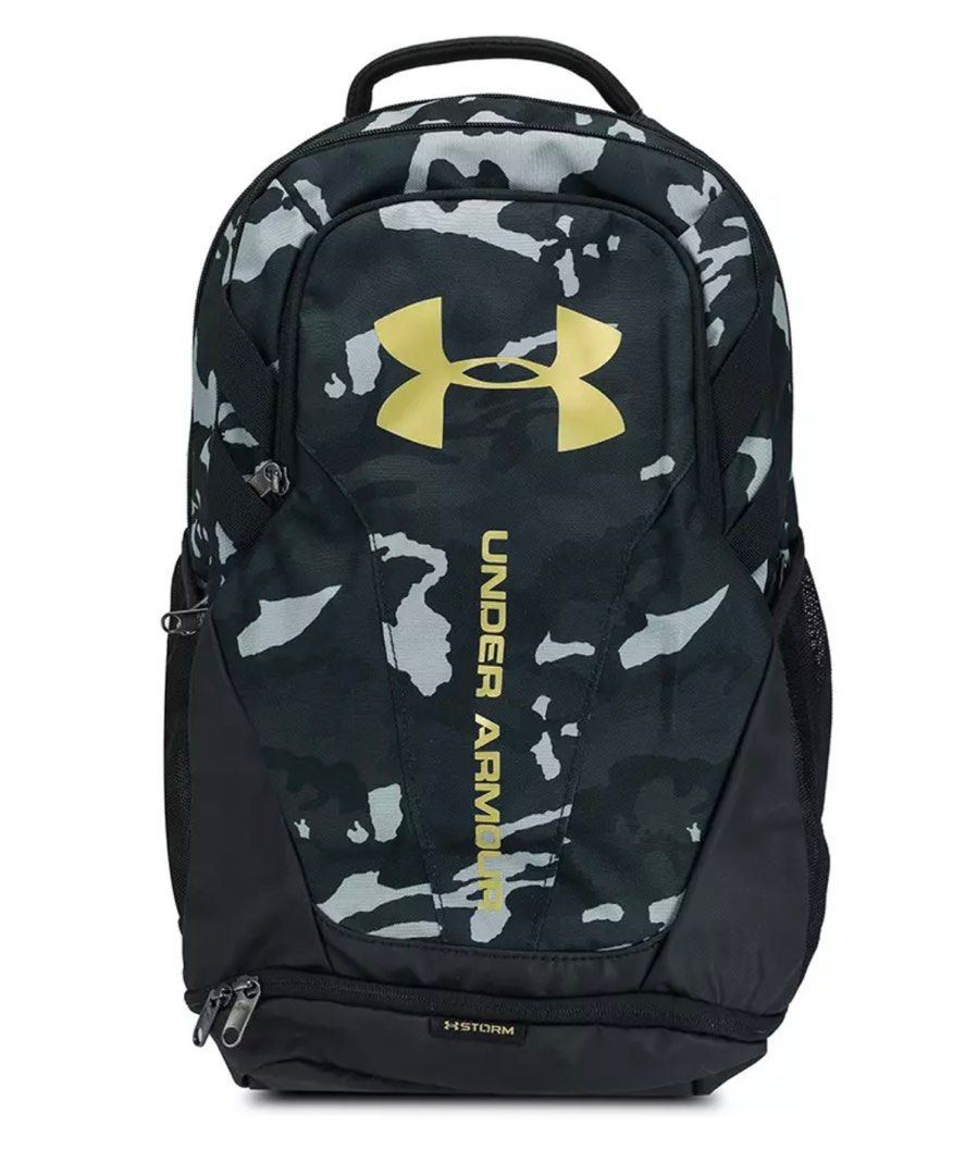 Under armour camo sales backpack