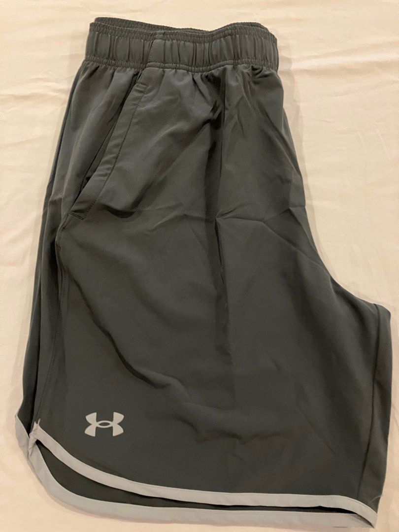 Under Armour dark gray shorts xl brand new Men s Fashion
