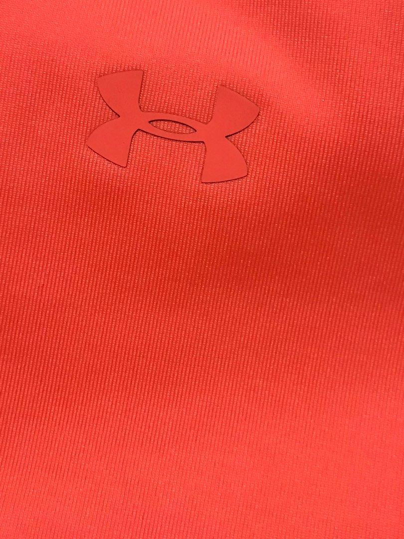 under armour dry fit polo