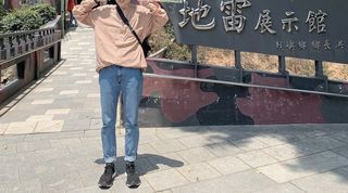 UNIQLO 復古襯衫