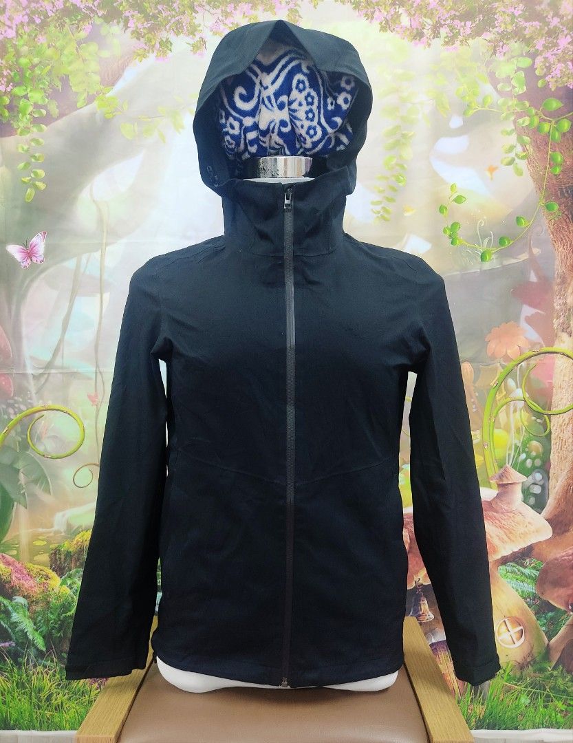 Uniqlo parka waterproof hotsell