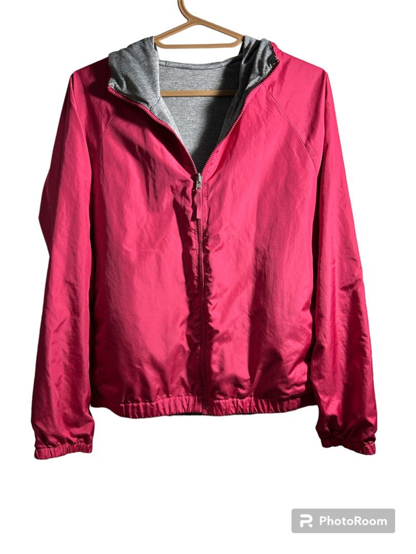 Uniqlo reversible jacket clearance philippines