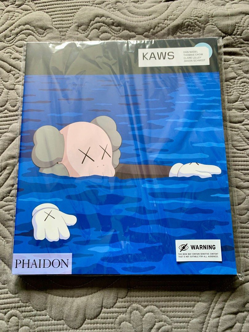 Uniqlo X Kaws Artbook / Book, Hobbies & Toys, Books & Magazines