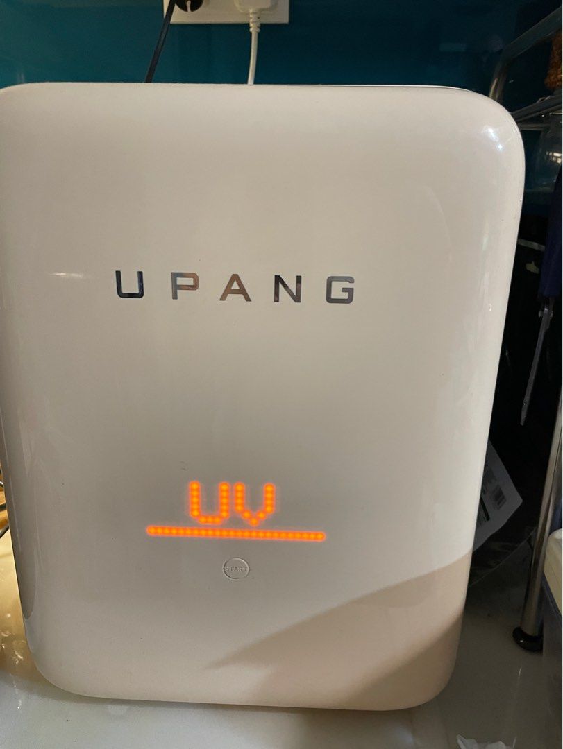 Upang plus uv sterilizer review top
