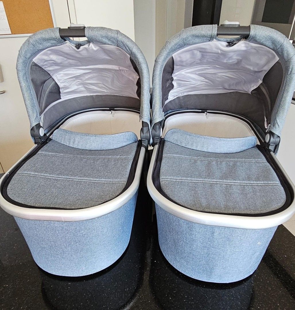 Uppababy vista gregory color discount