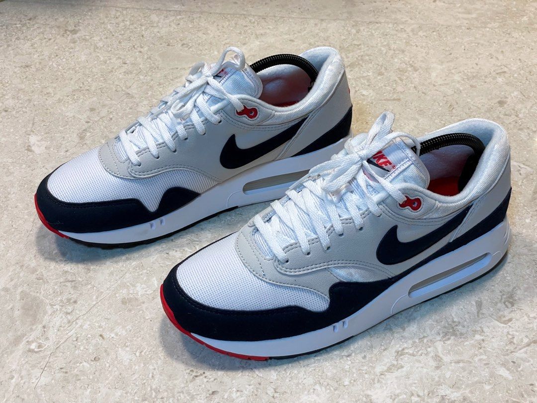 Titolo on X: ONLINE NOW 🔥 Nike Air Max 1 Lv8 Obsidian are available  online for purchase.⁠ click here ▻  ⁠⠀⁠ sizerun  🏃🏽‍ US 6 (38.5) - US 12 (46)⁠⠀⁠ style