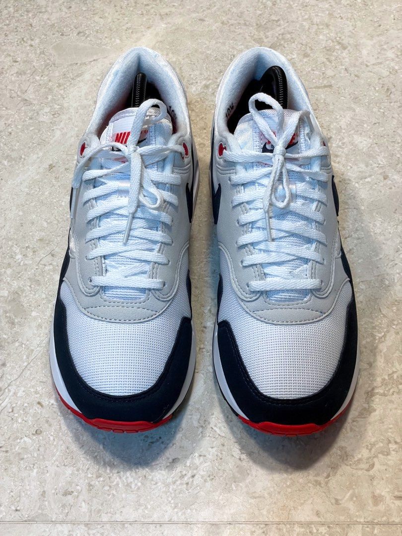 Nike air max store 1 obsidian mens