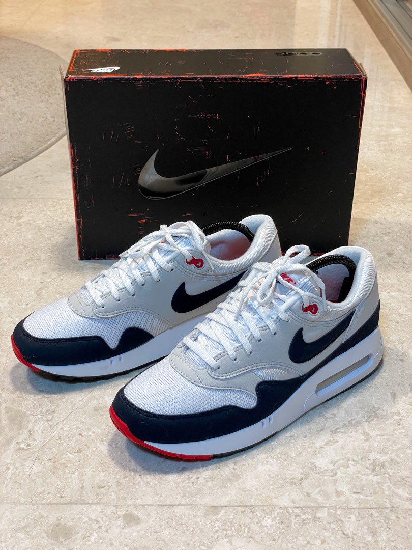 Titolo on X: ONLINE NOW 🔥 Nike Air Max 1 Lv8 Obsidian are available  online for purchase.⁠ click here ▻  ⁠⠀⁠ sizerun  🏃🏽‍ US 6 (38.5) - US 12 (46)⁠⠀⁠ style