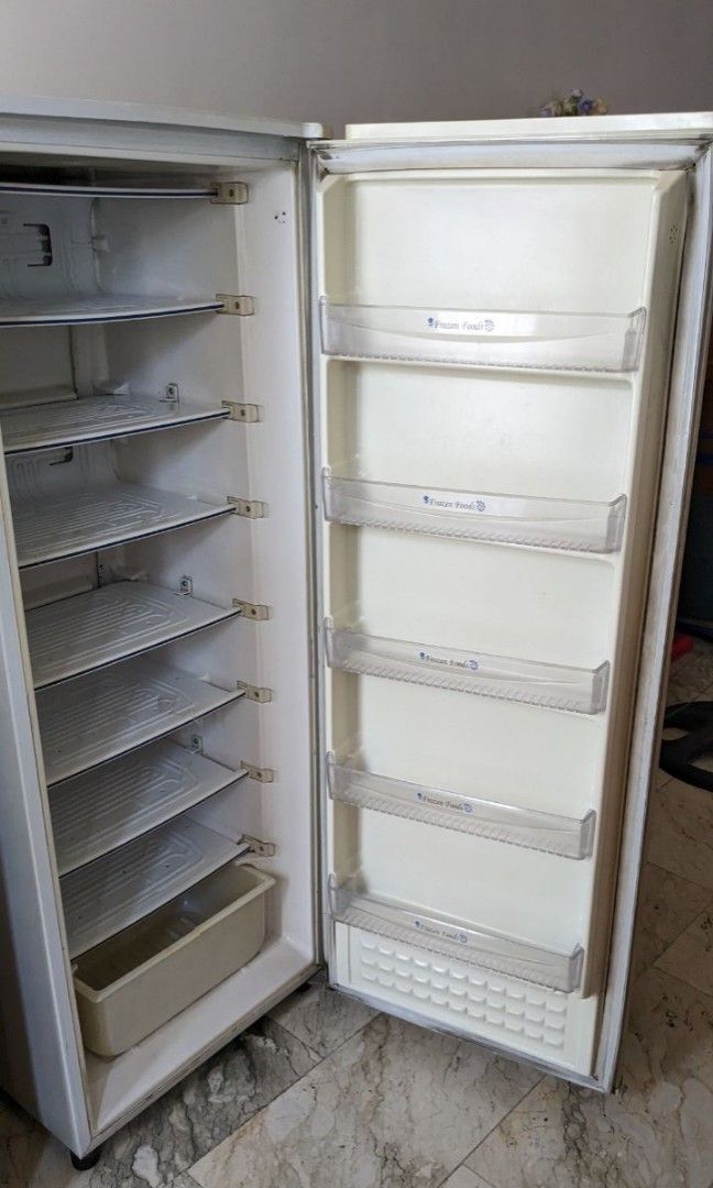 Used Freezer, National Model A801F, Quezon City, TV & Home Appliances