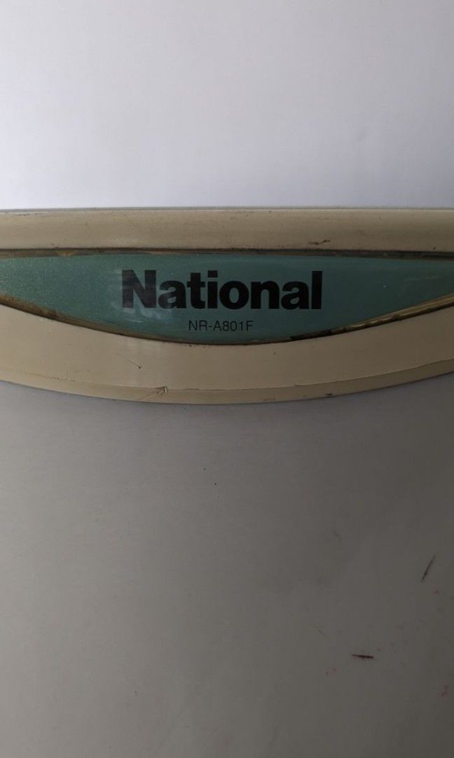 Used Freezer, National Model A801F, Quezon City, TV & Home Appliances