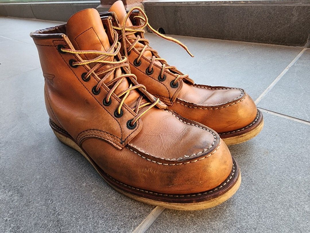 Red wing boots 975 online