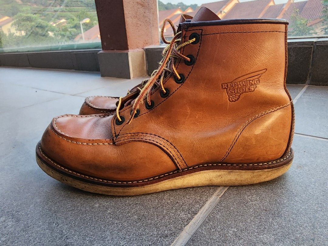 Redwing 975 top