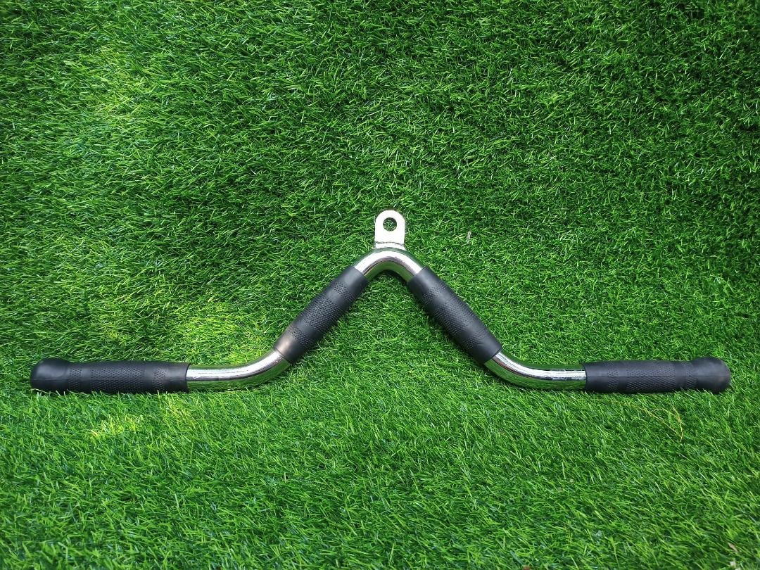 V bar gym equipment discount