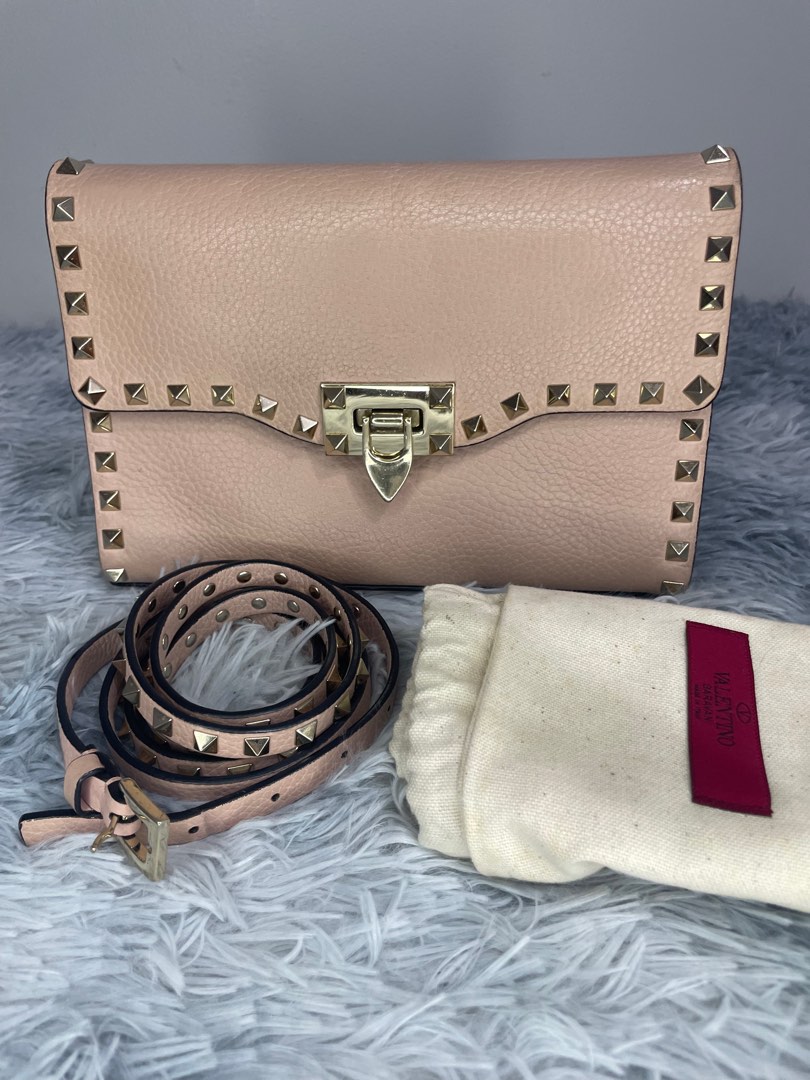 Valentino sales rockstud flap