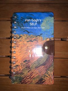 [SALE] Van Gogh Paintings Spring Notebook