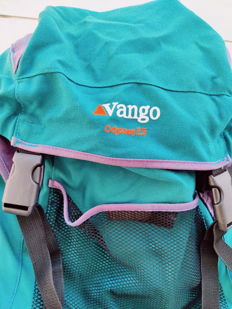 Vango odyssey deals