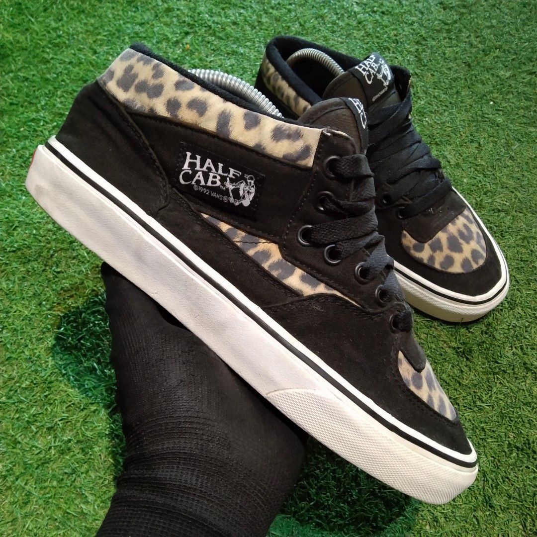 Vans half cab kw sales