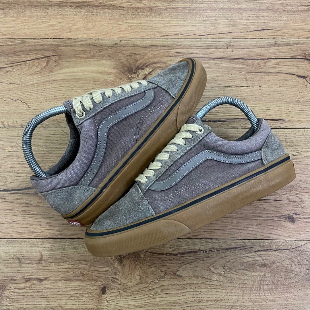 Vans Old Skool 5.5uk Men s Fashion Footwear Sneakers on Carousell