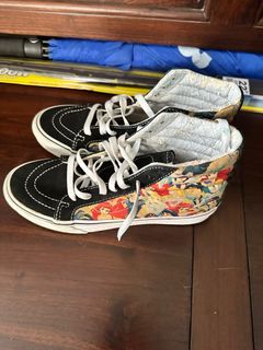 Vans disney 2025 princess indonesia