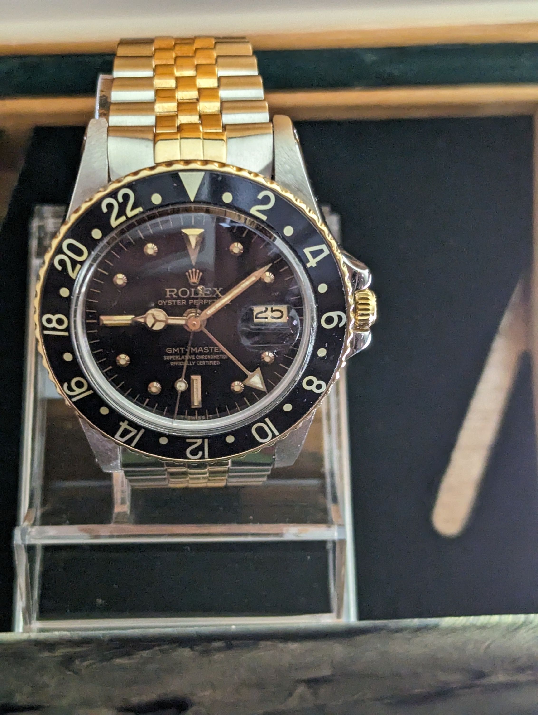 Gmt clearance master 3
