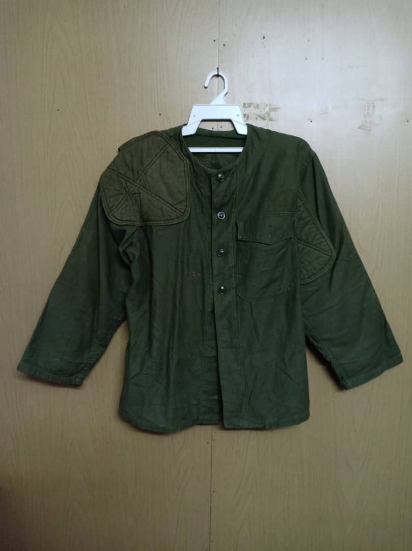 Vintage 70s Us Army USMC Shooting Military Jacket