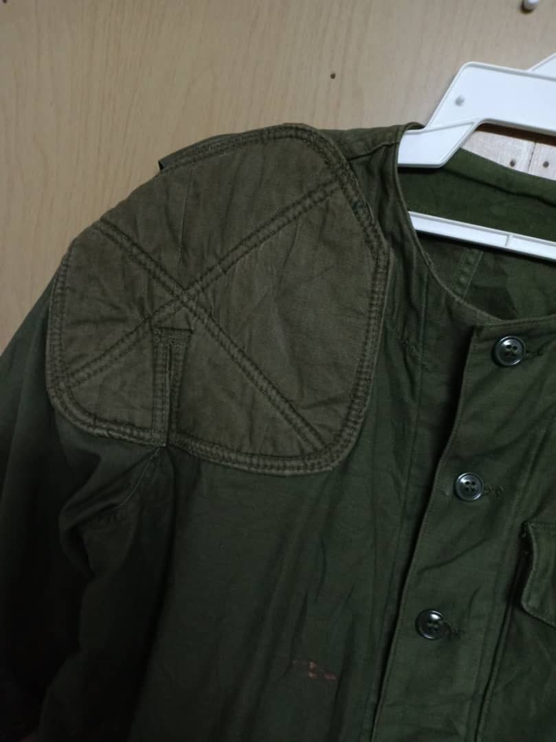 Vintage 70s Us Army USMC Shooting Military Jacket Men s Fashion